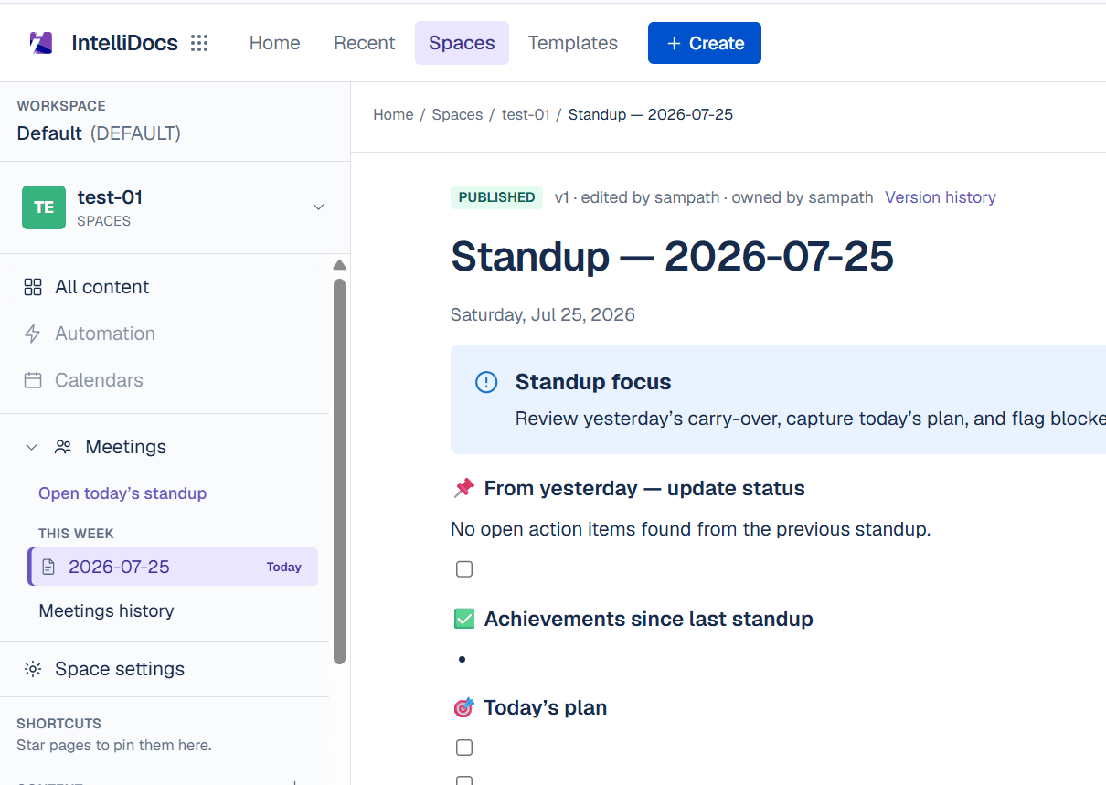IntelliPM filters and issue views